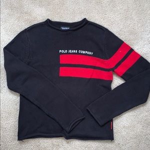 Vintage POLO sweater